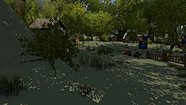 The Empire camp in Nordland: tents, banners and palisades from the original files