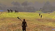 Arriving in Norsca by flight master
