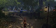 Arriving in Nordland at the Empire camp