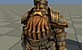 A Dwarf Ironbreaker up close