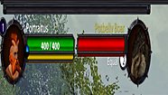 Target portraits on the original unit frames