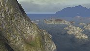 The north-west coast of Nordland, looking out to sea