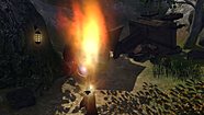 A Warrior Priest's Divine Aid in the Nordland camp