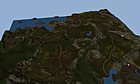 All of Nordland's terrain, rebuilt from the original height data