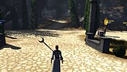A High Elf arrives on the Blighted Isle